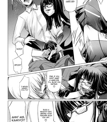 Onna Kyoushi no Renai Jijou comic porn sex 12