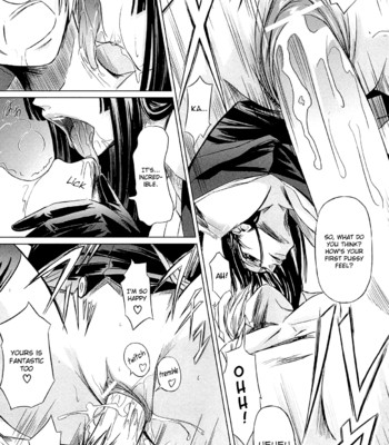 Onna Kyoushi no Renai Jijou comic porn sex 19