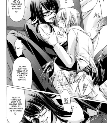 Onna Kyoushi no Renai Jijou comic porn sex 20