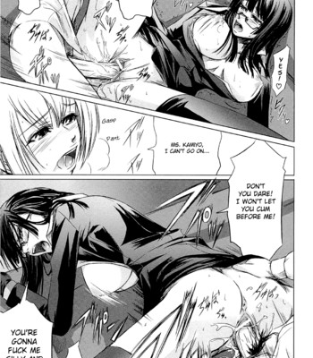 Onna Kyoushi no Renai Jijou comic porn sex 21