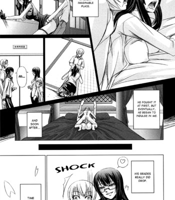 Onna Kyoushi no Renai Jijou comic porn sex 25