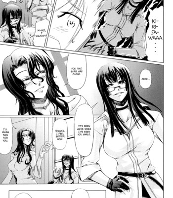 Onna Kyoushi no Renai Jijou comic porn sex 57