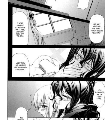 Onna Kyoushi no Renai Jijou comic porn sex 60