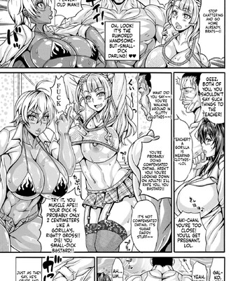 Dosukebe Mebuta Gakuen Ore no Nikuzao Choukyou Collection [MTL] comic porn sex 51