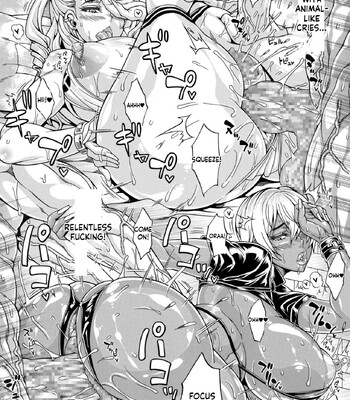 Dosukebe Mebuta Gakuen Ore no Nikuzao Choukyou Collection [MTL] comic porn sex 122