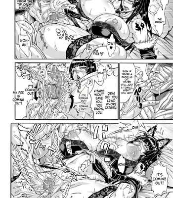 Dosukebe Mebuta Gakuen Ore no Nikuzao Choukyou Collection [MTL] comic porn sex 130