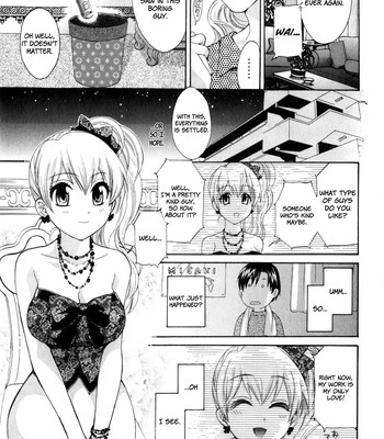 An Angel’s Marshmallow 2 Ch.9-15 comic porn sex 13