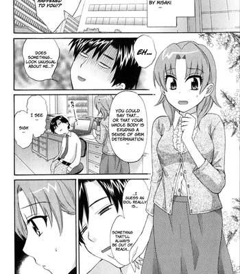 An Angel’s Marshmallow 2 Ch.9-15 comic porn sex 14