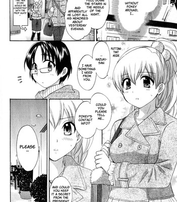 An Angel’s Marshmallow 2 Ch.9-15 comic porn sex 44