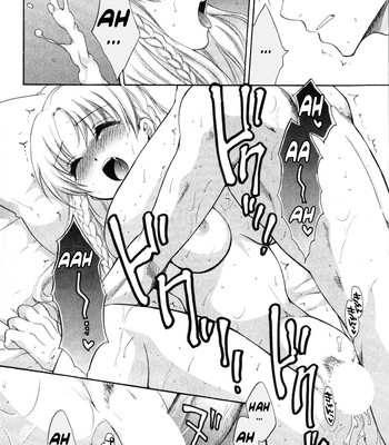 An Angel’s Marshmallow 2 Ch.9-15 comic porn sex 82