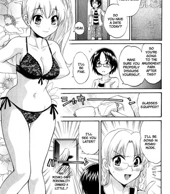 An Angel’s Marshmallow 2 Ch.9-15 comic porn sex 107