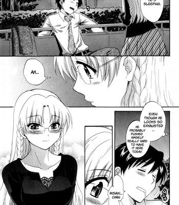 An Angel’s Marshmallow 2 Ch.9-15 comic porn sex 109