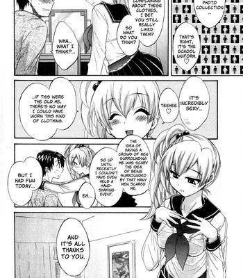 An Angel’s Marshmallow 2 Ch.9-15 comic porn sex 134