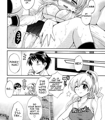 An Angel’s Marshmallow 2 Ch.9-15 comic porn sex 144