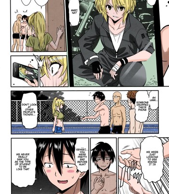 Hataraku Onnanoko -Onnakyoushi Hen 1- | Working Girl -Female Teacher Ch. 1[English][Colorized] comic porn sex 4