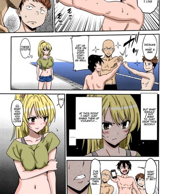 Hataraku Onnanoko -Onnakyoushi Hen 1- | Working Girl -Female Teacher Ch. 1[English][Colorized] comic porn sex 7