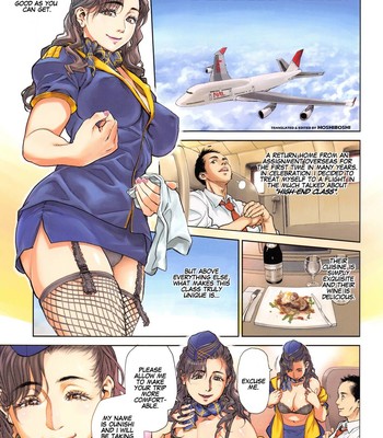 Flight Plan comic porn sex 2