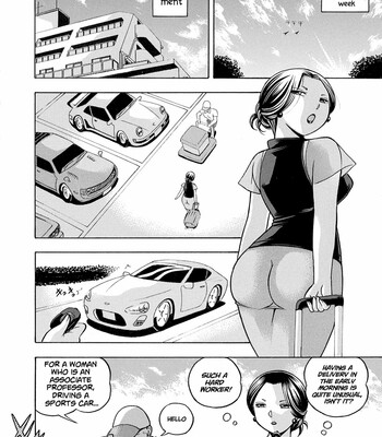 Jiyunkyouju Asako ~Bi Niku Hisho Ka~ [Digital] [English] comic porn sex 14