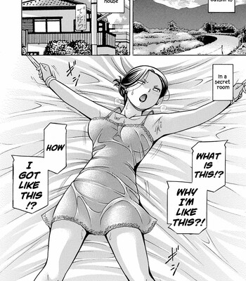 Jiyunkyouju Asako ~Bi Niku Hisho Ka~ [Digital] [English] comic porn sex 16