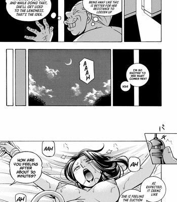 Jiyunkyouju Asako ~Bi Niku Hisho Ka~ [Digital] [English] comic porn sex 53