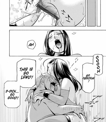 Jiyunkyouju Asako ~Bi Niku Hisho Ka~ [Digital] [English] comic porn sex 122