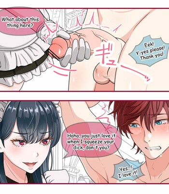 Queen Hisano comic porn sex 44