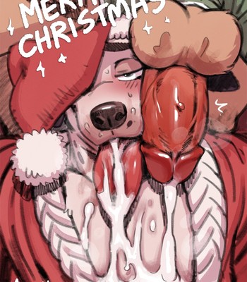 I Saw Chase Kissing Santa Claus comic porn sex 5