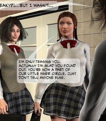 st.irene ch. 2 comic porn sex 3