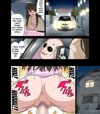 Netorare Old Man – Innocent girl Raw Miho Tobe edition comic porn sex 28