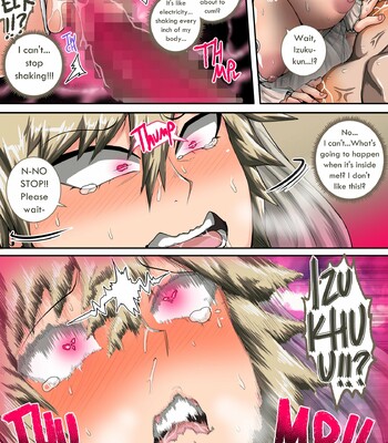 Summer Vacation With Bakugo’s Mom Part Three Chapter Two comic porn sex 18