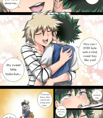 Summer Vacation With Bakugo’s Mom Part Three Chapter Two comic porn sex 47