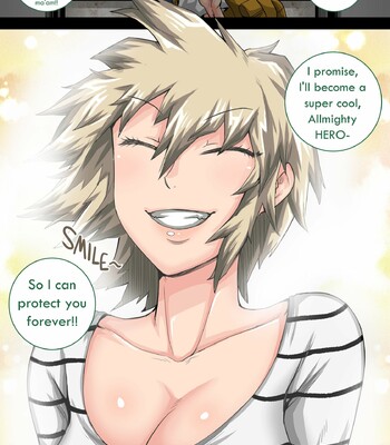 Summer Vacation With Bakugo’s Mom Part Three Chapter Two comic porn sex 74