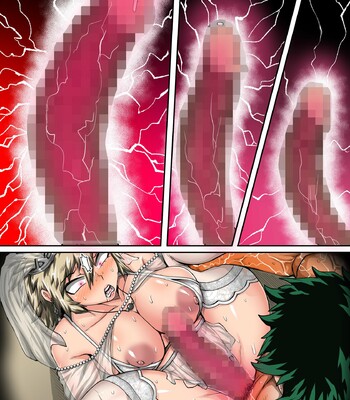 Summer Vacation With Bakugo’s Mom Part Three Chapter Two comic porn sex 97