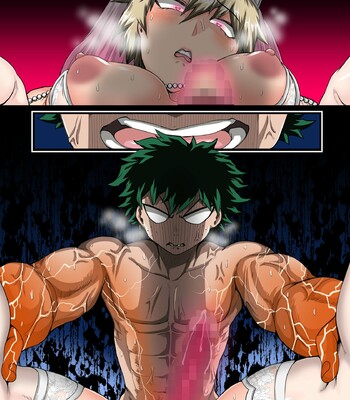 Summer Vacation With Bakugo’s Mom Part Three Chapter Two comic porn sex 98