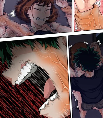 Summer Vacation With Bakugo’s Mom Part Three Chapter Two comic porn sex 148