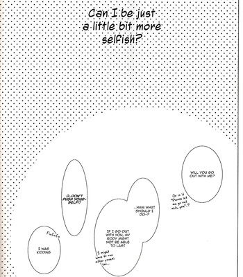 Sukoshi dake wagamama ii desu ka? | can i be just a little bit more selfish? (natsume’s book of friends) comic porn sex 36