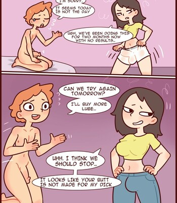Fixing the relationship comic porn sex 3