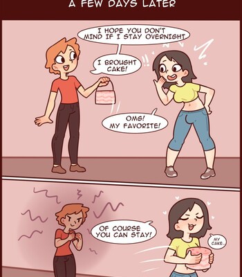 Fixing the relationship comic porn sex 5