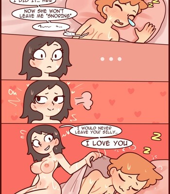 Fixing the relationship comic porn sex 20