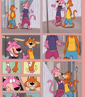 Snagglepuss And Mr. Jinks – Pink Á La Mode (Ongoing) comic porn thumbnail 001