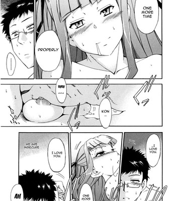 Furueru kuchibiru ~the trembling lip~  {doujin-moe.us} comic porn sex 40