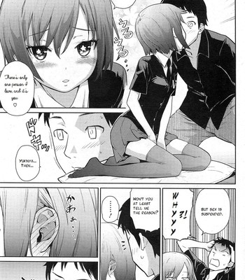 Yukinya ch. 1-4 comic porn sex 5