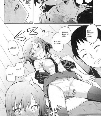 Yukinya ch. 1-4 comic porn sex 10