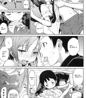 Yukinya ch. 1-4 comic porn sex 11