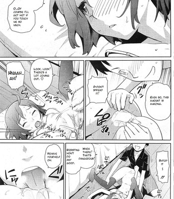 Yukinya ch. 1-4 comic porn sex 13