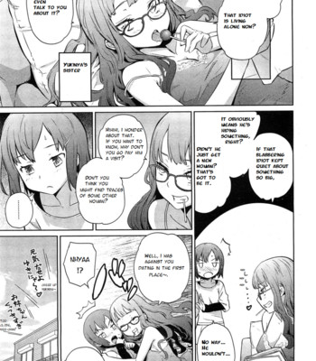 Yukinya ch. 1-4 comic porn sex 27