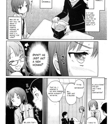 Yukinya ch. 1-4 comic porn sex 28