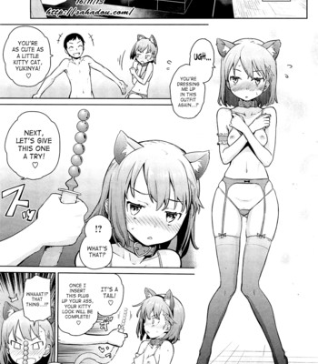 Yukinya ch. 1-4 comic porn sex 51
