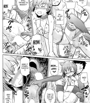 Yukinya ch. 1-4 comic porn sex 62