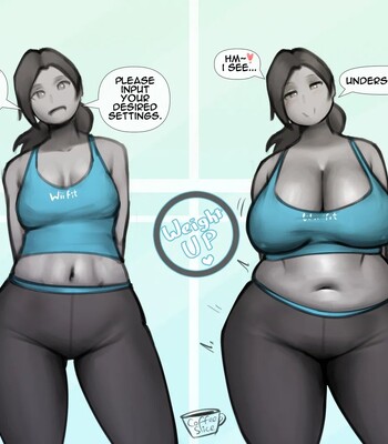 Porn Comics - Heavy Class